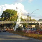 Passarela de Pedestre - Praça Concórdia em Resende/RJ