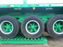 Mata-burro Metálico EcoGrid Kits Linha Verde